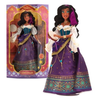 พรีออเดอร์+พร้อมส่ง Disney Limited Edition Doll – Esmeralda 17