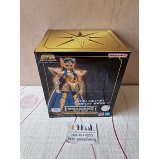 Bandai - Action Figure Saint Cloth Myth EX Aquarius Camus Revival Ver. Lot Japan