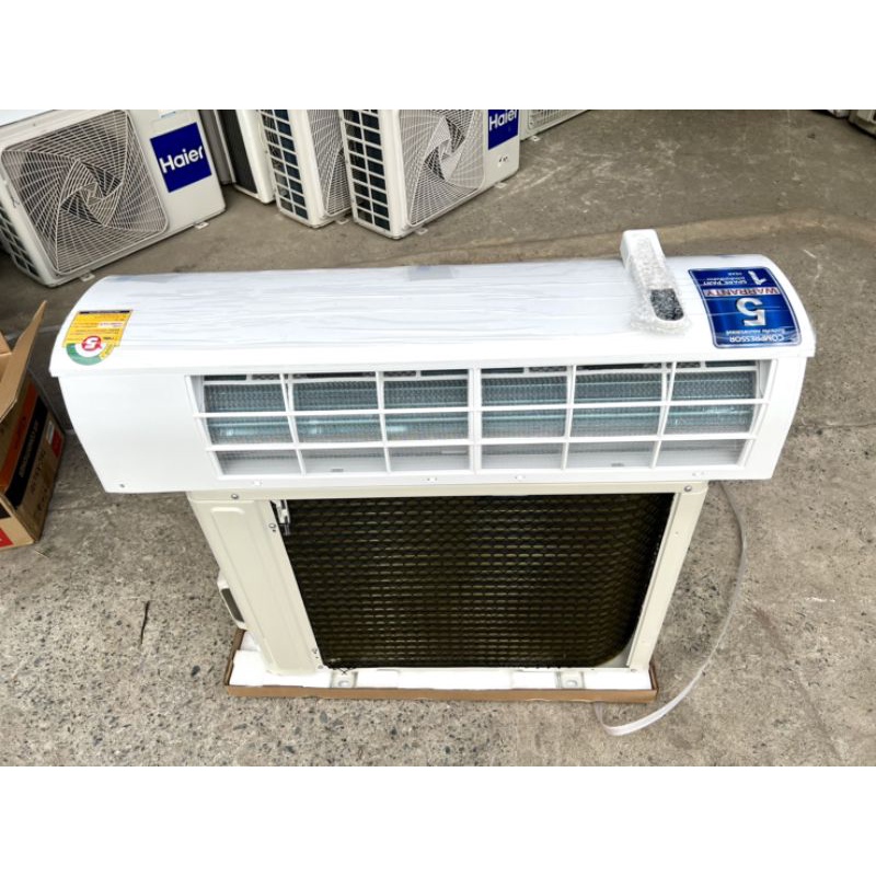 แอร์ใหม่-tcl-inverter-18000btu