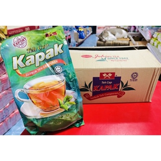 สินค้า Teh Cap Kapak ผงชาตราขวาน (ยกลัง 5ถุง ) ต้นตำรับมาเลย์เซีย แท้ 100% (ขนาด1 kg.จำนวน 5 ถุง)