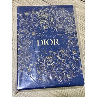 Dior Xmas AOG Notebook Premium INT22💥Limited Edition💥ของแท้ฉลากไทย