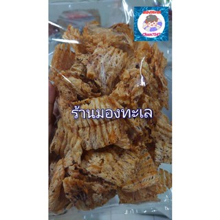 ปลาหมึกบดปรุงรสดังเดิม ขนาด 150 -350 กรัม