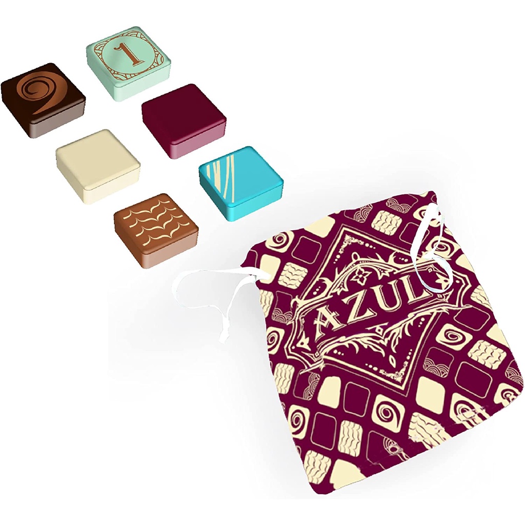 ของแท้-azul-master-chocolatier-board-game