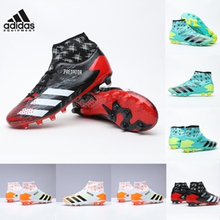 การจัดส่งจากประเทศไทย ดอลลาร์ Adidas fg รองเท้าฟุตซอล รองเท้าฟุตบอล