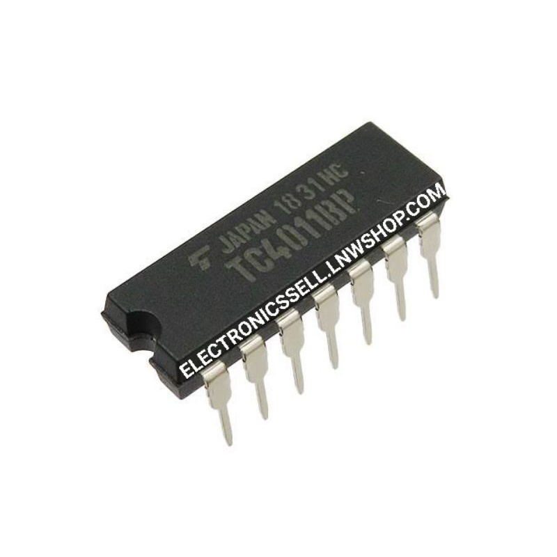 tc4011bp-ไอซี-ic-1pcs-ตัวถัง-dip-14-tc4011-b-p-ยี่ห้อ-โตชิบ้า-toshiba-อุปกรณ์-อะไหล่-อิเล็กทรอนิกส์-ในไทย-electronics