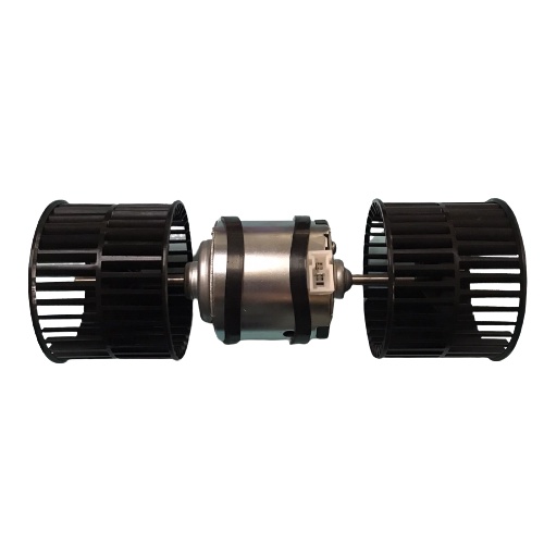 พัดลมโบลเวอร์-2แกน-มิตซู-โกเบโก้-รุ่น8-ใหม่24v-blower-motor-mitsubishi-kobelco