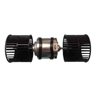 พัดลมโบลเวอร์ 2แกน-มิตซู-โกเบโก้-รุ่น8(ใหม่24V) Blower motor Mitsubishi KOBELCO