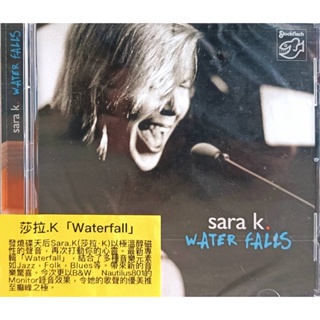 CD Sara K. - Water Falls