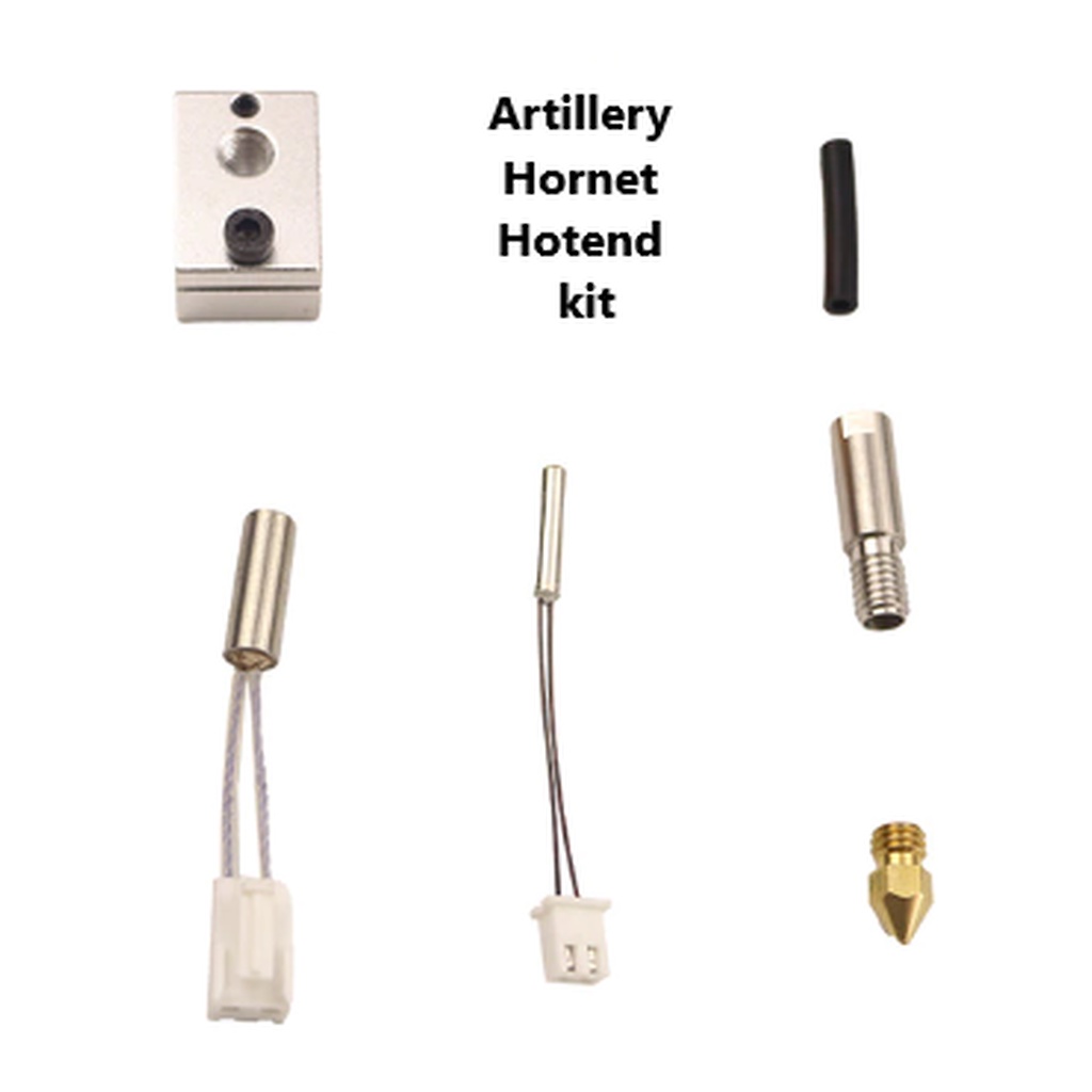 Artillery Hotend kit. Shopee Thailand