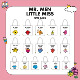 Tote Bag (Mr.Men Little Miss)