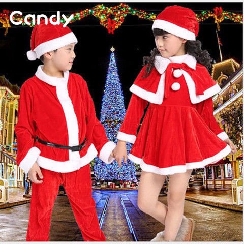 candy-kids-candy-ชุดคริสมาสเด็กผู้หญิง-เสื้อกันหนาวเด็ก-คริสมาสต์-เล่นละคร-สะดวกสบาย-แฟชั่น-stylish-beautiful-ทันสมัย-chic-fs255811-36z230909