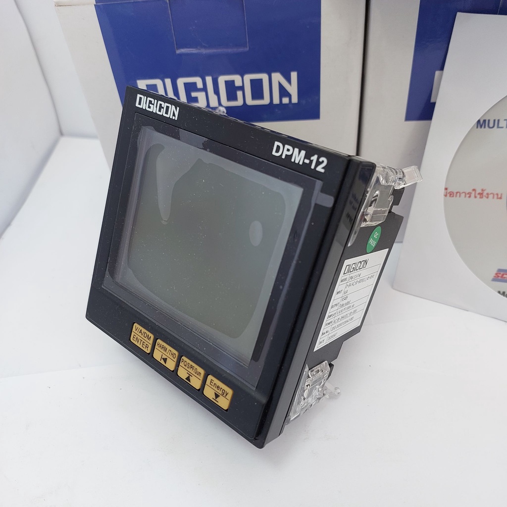 digicon-dpm-12-5-p-m-มิเตอร์วัดค่าพารามิเตอร์ทางไฟฟ้า