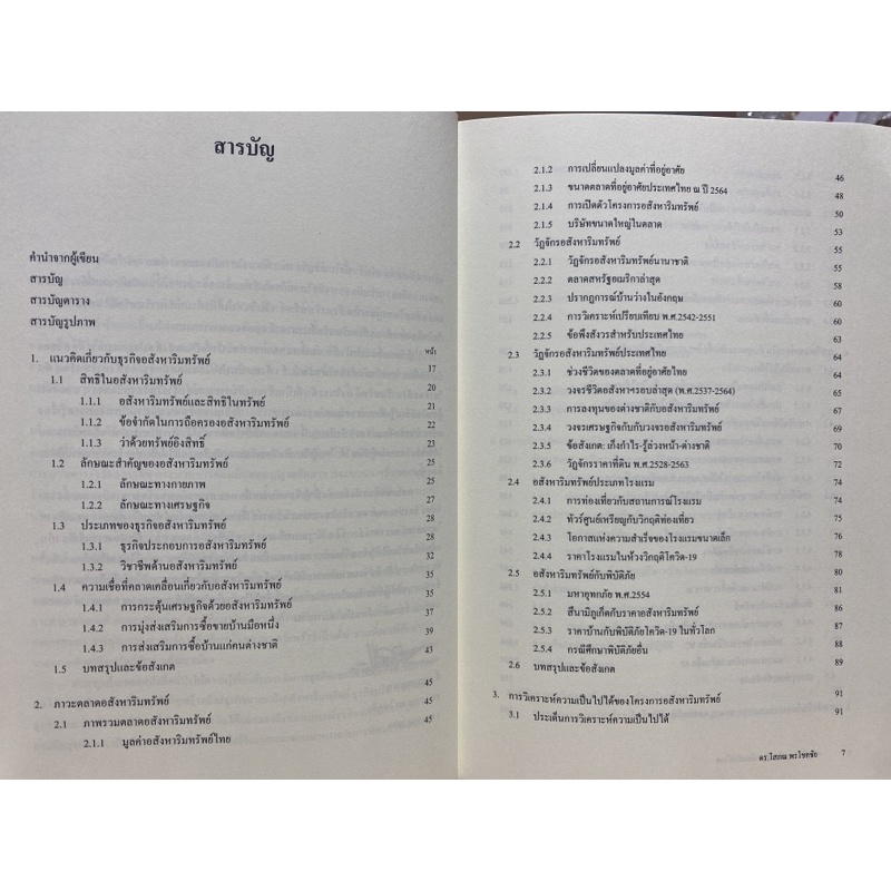 9786169277910-การบริหารธุรกิจอสังหาริมทรัพย์ไทย