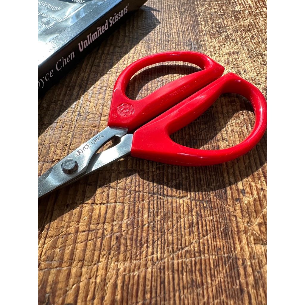 กรรไกร-joyce-chen-scissors-stainless