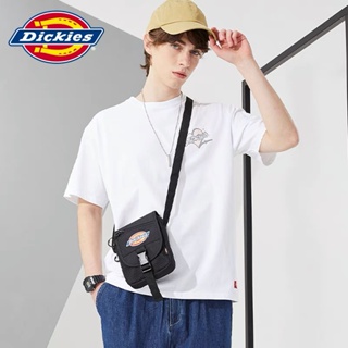 Dickies กระเป๋าMessengerสำหรับผู้ชายและผู้หญิงแบรนด์น้ำโทรศัพท์มือถือกระเป๋าใบเล็ก
