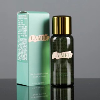 น้ำตบผิว :Lamer/La mer the treatment lotion 30ml.