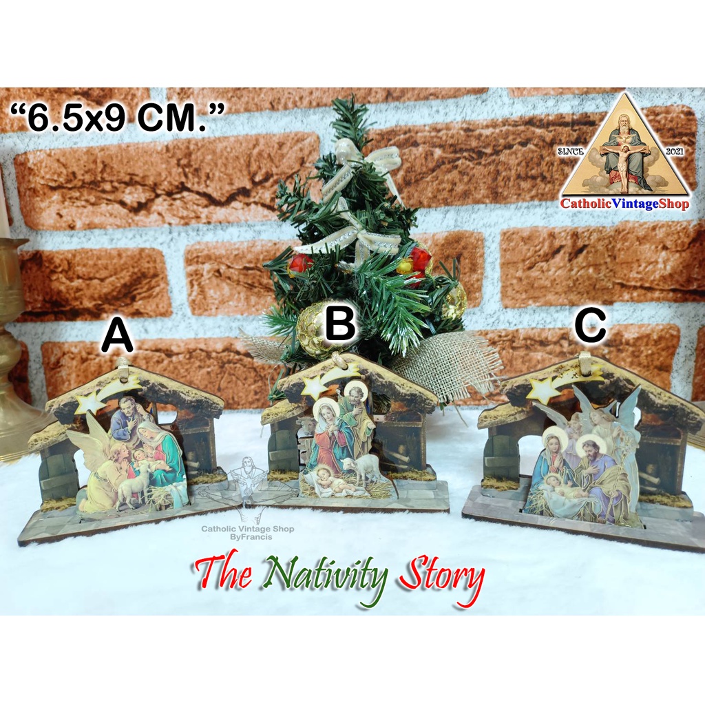 ถ้ำไม้-แขวน-พระกุมารเยซูบังเกิด-ไม้แขวน-คริสต์มาส-the-nativity-story-ศาสนาคริสต์-คาทอลิก-catholic-jesus