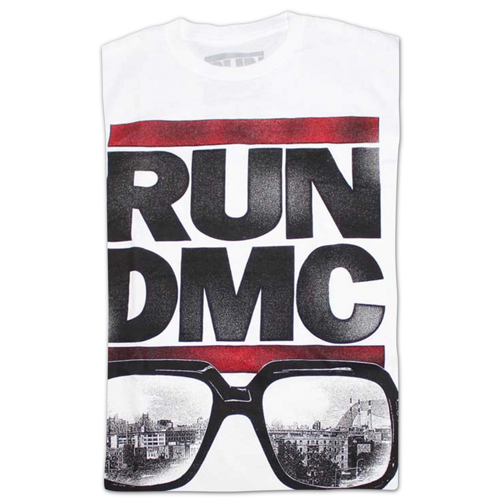 run-dmc-glasses-shirt-เสื้อสาวอวบ-tee