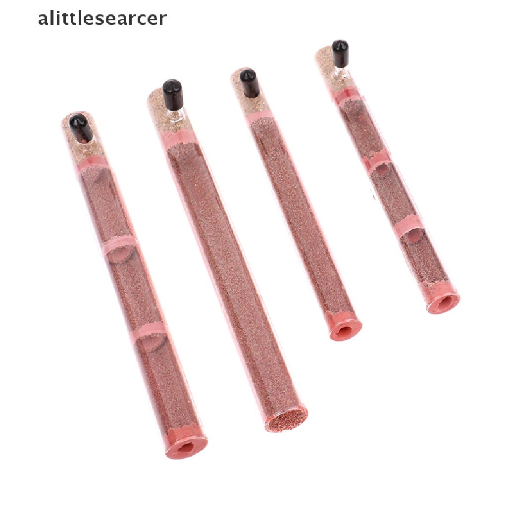 alittlesearcer-หลอดทดลองไม้ไผ่-หลายขนาด-สําหรับบ้านมด-ยิปซั่ม-สัตว์เลี้ยง