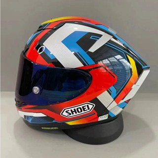 Shoei X14 T5 Smith หมวกกันน็อค แบบเต็มหน้า สําหรับขี่รถมอเตอร์ไซค์