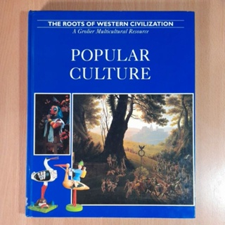 POPULAR  CULTURE (I)