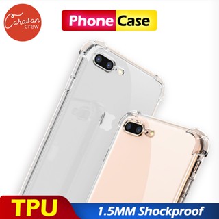 Caravan Crew เคสไอโฟน แบบใส สำหรับ ไอโฟน 14 13 6 6s 6 Plus 6s 7 8 X XS MAX XR 11 PRO MAX SE 2020 12 Case