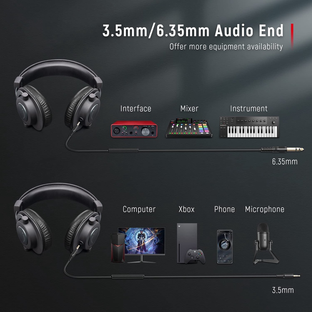 fifine-h8-3-5mm-headphone-with-50mm-dynamic-driver-for-gaming-listening-to-music-monitoring-recording