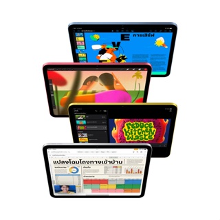 ภาพขนาดย่อของภาพหน้าปกสินค้าAPPLE iPad Gen 10th  iStudio by copperwired. จากร้าน istudio_official_store บน Shopee ภาพที่ 3