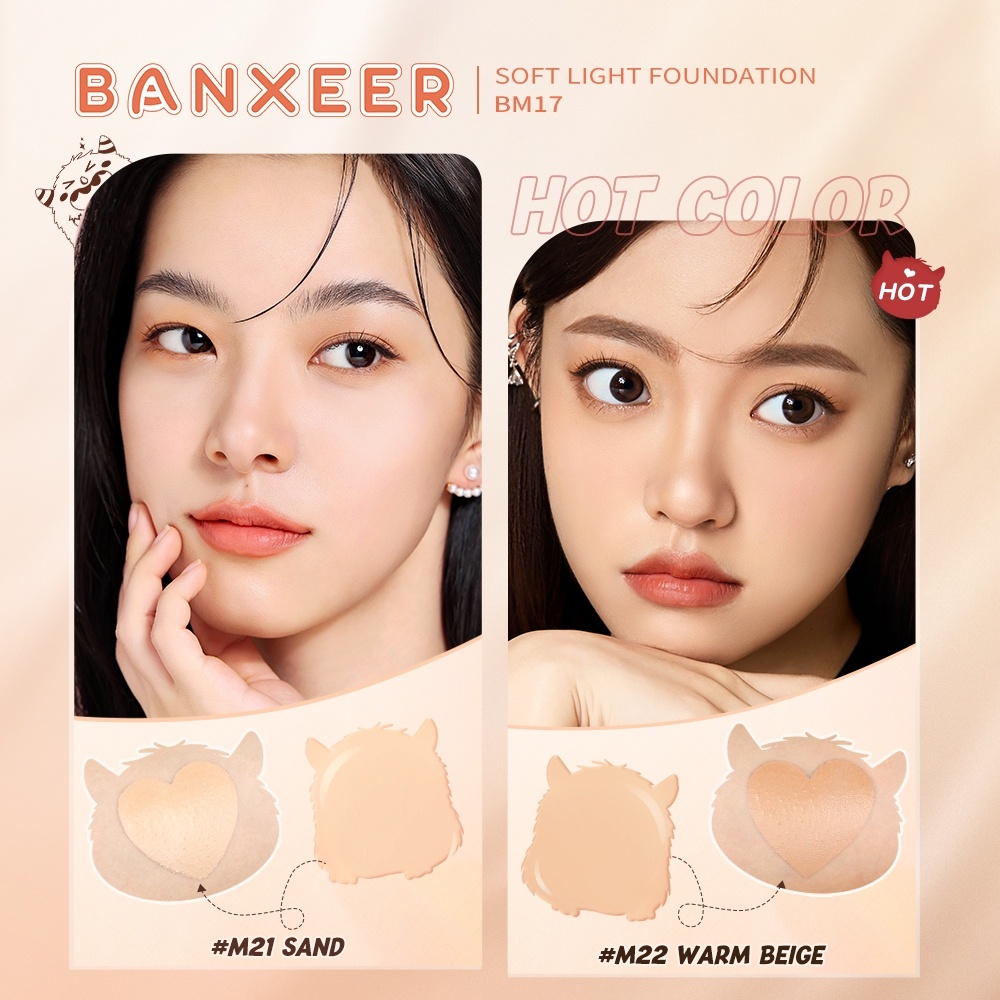 bm17-banxeer-soft-light-foundation-แบนเซียร์-รองพื้น-เนื้อเนียน-เกลี่ยง่าย-กันน้ำ