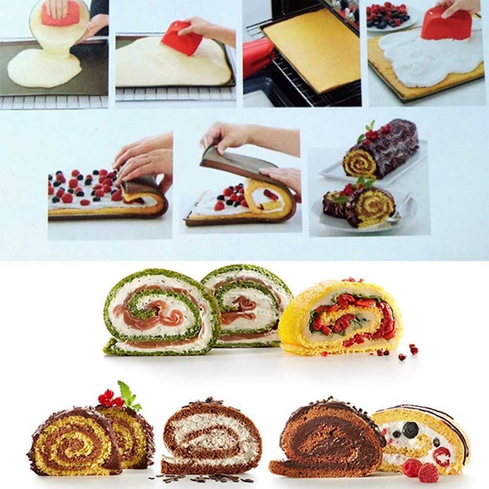 ag-heat-resistant-silicone-swiss-roll-mat-random-color-pizza-cookie-baking-sheet-pad