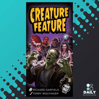 Creature Feature [Boardgame]