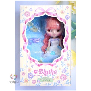 (พร้อมส่งของแท้!) ♥︎ Hasbro Exclusive Middie Blythe "Pixie Peaceful" นางฟ้ามิดดี้บลาย์ขนาดกลาง 8 นิ้ว