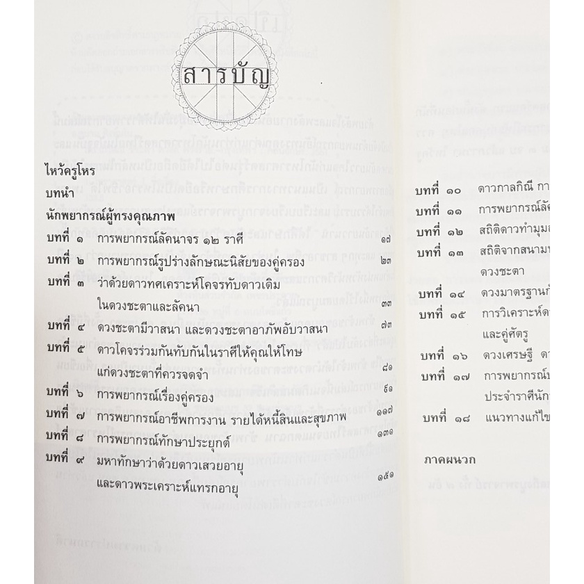 โหราภิวัฒน์-ชี้ชะตา-ดวงดี-ดวงร้าย-รับรองผลแม่นยำ100-โดย-อาจารย์สมาน-สิงห์มโน