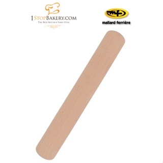 MF 03901 Beechwood Rolling Pin 42 cm./ลูกกลิ้งไม้บีชวูด 42 ซม.