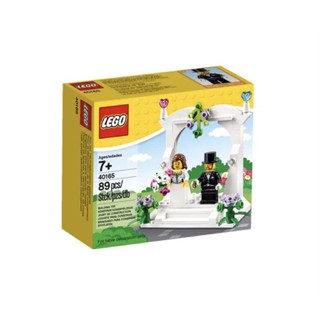 LEGO® Wedding Favor Set 40165 - (เลโก้ใหม่ ของแท้ 💯% กล่องสวย พร้อมส่ง)