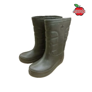 ภาพหน้าปกสินค้ารองเท้าบูท 13 นิ้ว สีเขียวทหาร Red Apple SK103(1 คู่)สำหรับใส่ลงไร่ ทำสวน ลงนา ปลูกผัก ผลไม้ เลี้ยงสัตว์ในฟาร์ม ที่เกี่ยวข้อง