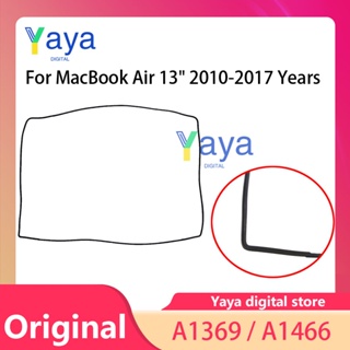 แหวนกรอบยางหน้าจอ LCD สําหรับ Macbook Air 13.3 นิ้ว A1369 A1466 ปี 2010-2017