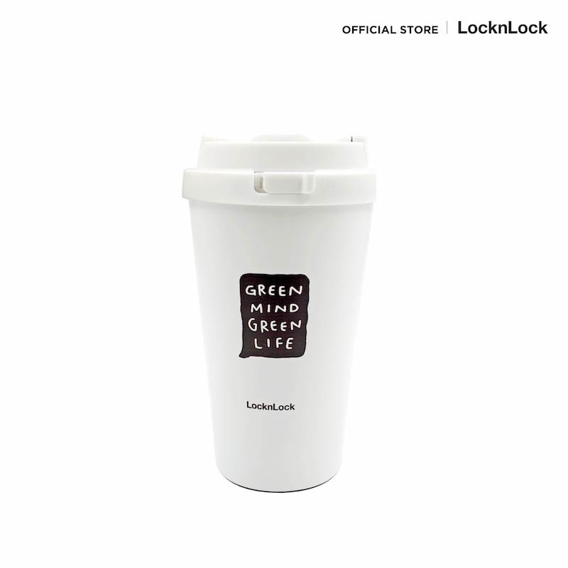 LocknLock with Line Friends กระบอกน้ำเก็บอุณหภูมิ Energetic Tumbler ...