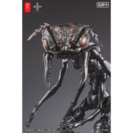 pre-order-จอง-artist-collaboration-series-ant-soldier-อ่านรายละเอียดก่อนสั่งซื้อ