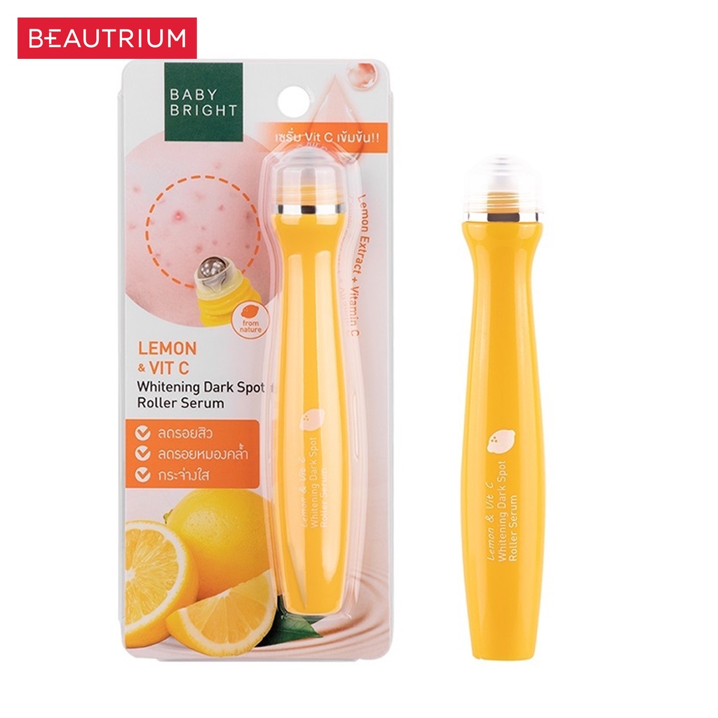 baby-bright-lemon-amp-vit-c-whitening-dark-spot-roller-serum-y2022-เซรั่มบำรุงใต้ตา-15ml