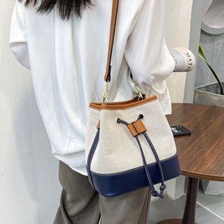 พร้อมส่ง!!!!!!!! Smoky bucket bag น้องทรงถังทรงขนมจีบนี้ จัดมากี่รุ่นก็ขายดีทุกรุ่น อ้วนถ้วนจุเยอะ