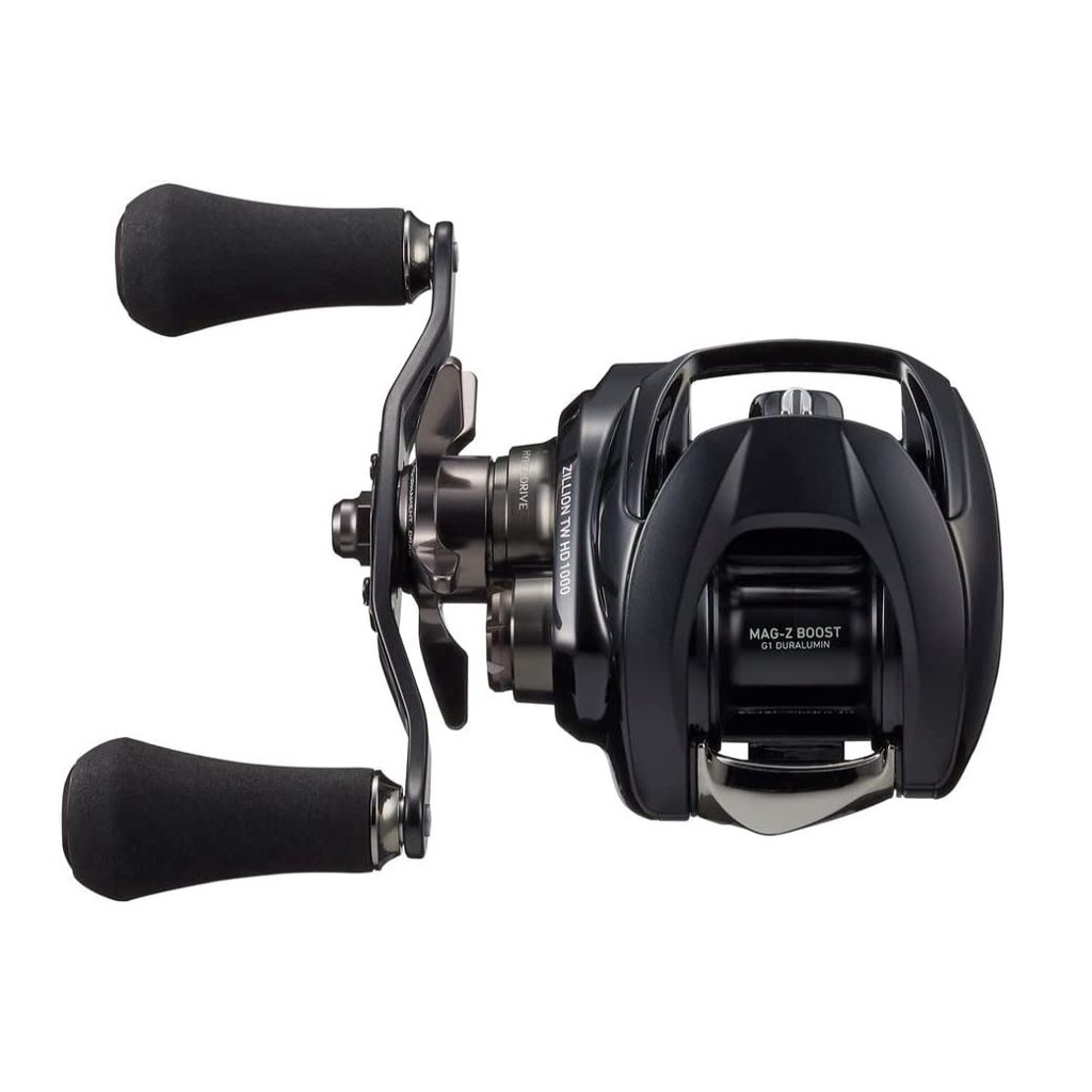 พรีออเดอร์-daiwa-22-zillion-tw-hd-1000h-1000hl-1000xh-1000xhl-ของใหม่จากญี่ปุ่น