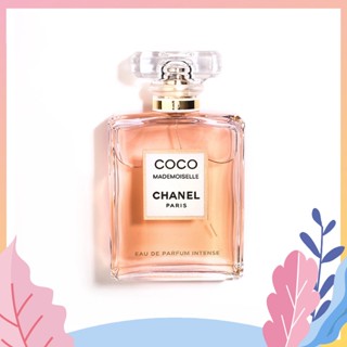 🔥Hot item 🔥Chanel Coco Mademoiselle Intense EDP 100ml กล่องซีล