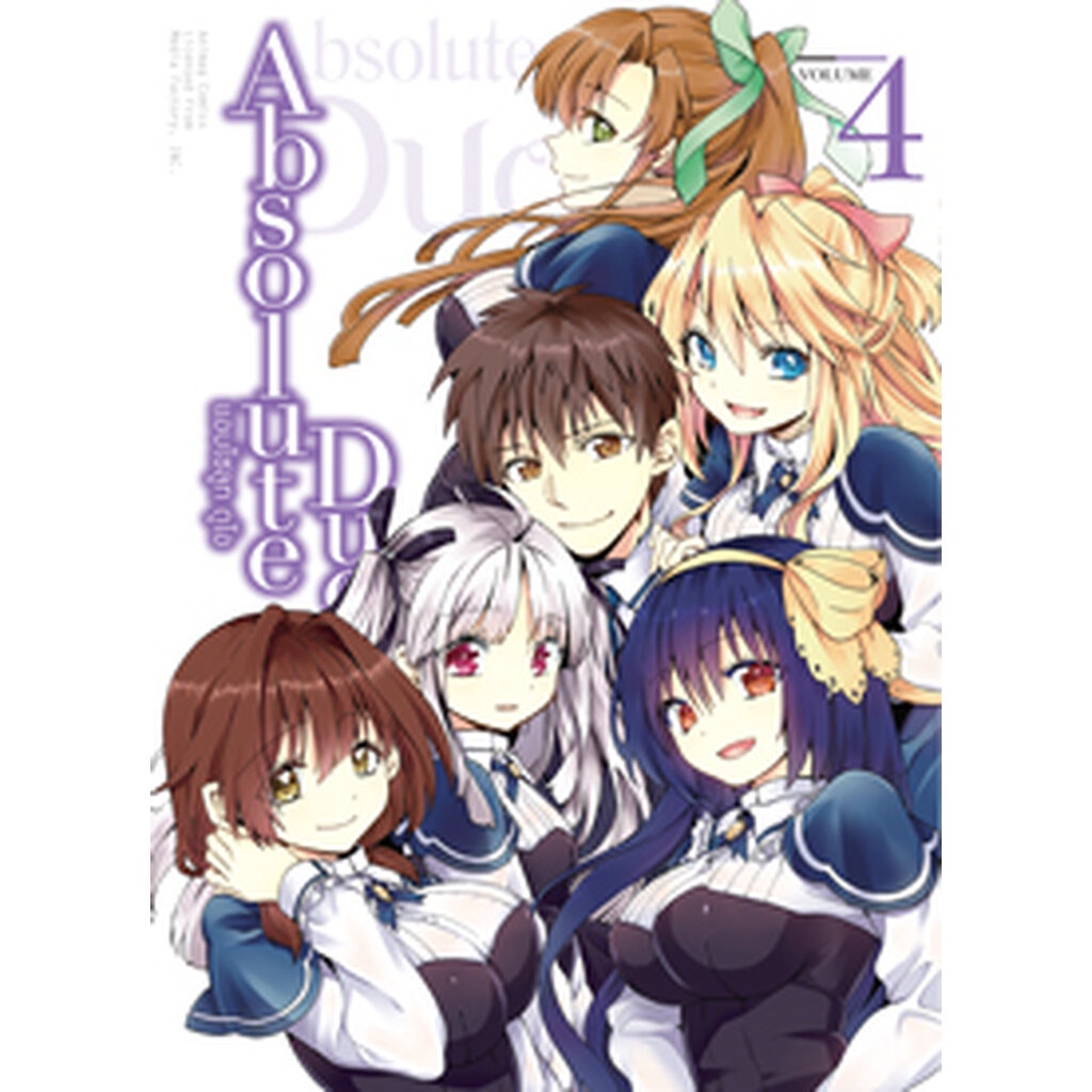 absolute-duo-แอบโซลูท-ดูโอ-คอมมิค-เล่ม-4-จบ