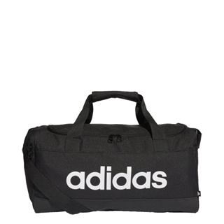 สินค้า adidas ไลฟ์สไตล์ กระเป๋าดัฟเฟิล Essentials Logo ขนาดเล็กพิเศษ Unisex สีดำ GN2034