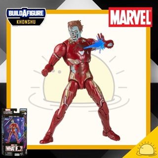 Hasbro Marvel Legends Disney Plus Khonshu wave 2022 - Zombie Iron Man 6 inch