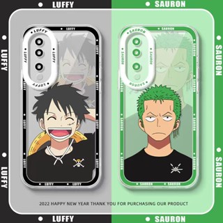 เคสโทรศัพท์มือถือแบบนิ่ม ใส ลายดวงตานางฟ้า ลูฟี่ สําหรับ Case OPPO A18 A38 A58 A98 A78 A17 A17K A77S A5 A9 A31 A53 2020 A54 A16K A52 A92 A5S A7 A12 A11K A74 A95 A16 A93 A3S A12E A55 A57 A76 A96 A15 A15S A94 F5 Youth F11 Pro Reno 10 7 8 4f 5g 5F 4 5 6