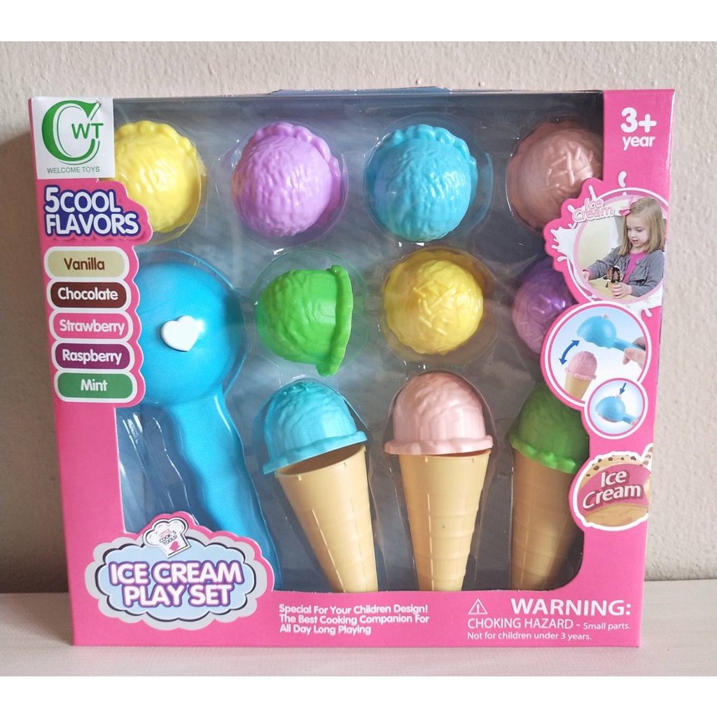 ice-cream-tower-เกมส์ตักไอติมของเล่นเด็ก-ไอติมตักของเล่นเด็ก-เกมเรียงโดนัท-ไอศครีมของเล่นเด็ก-ไอติมทาว์เวอร์ของเล่น