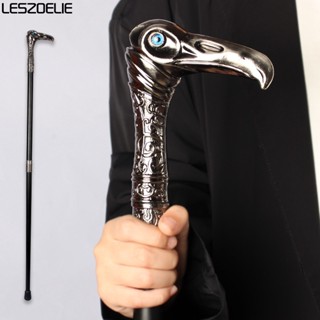 Eagle-Head Luxury Walking Stick Canes For Men 2020 Decorative Walking Cane Man Elegant Fashion Vintage Hand Cane Walking