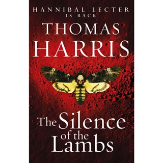The Silence of the Lambs - Hannibal Lecter Thomas Harris